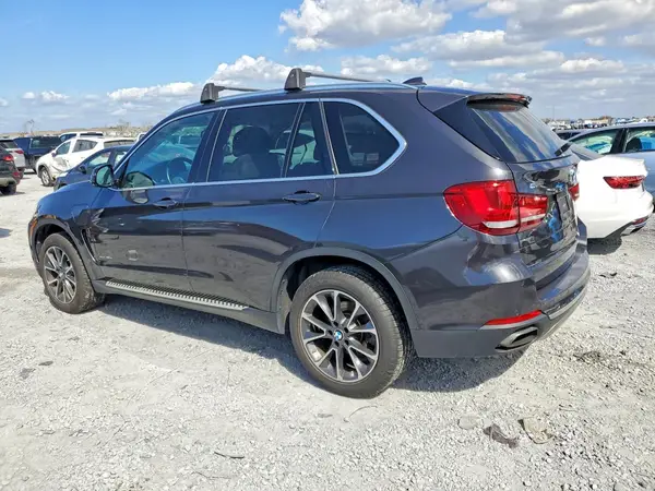 5UXKT0C50G0S75187 2016 BMW X5 - Image 2