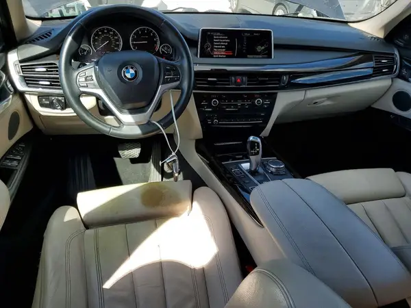 5UXKT0C50G0S75187 2016 BMW X5 - Image 8