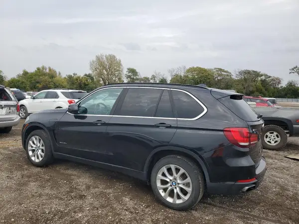 5UXKT0C50G0S75254 2016 BMW X5 - Image 2
