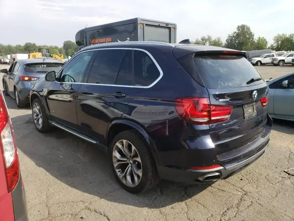 5UXKT0C50G0S75397 2016 BMW X5 - Image 2
