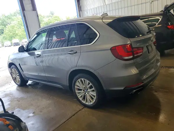 5UXKT0C50G0S75691 2016 BMW X5 - Image 2
