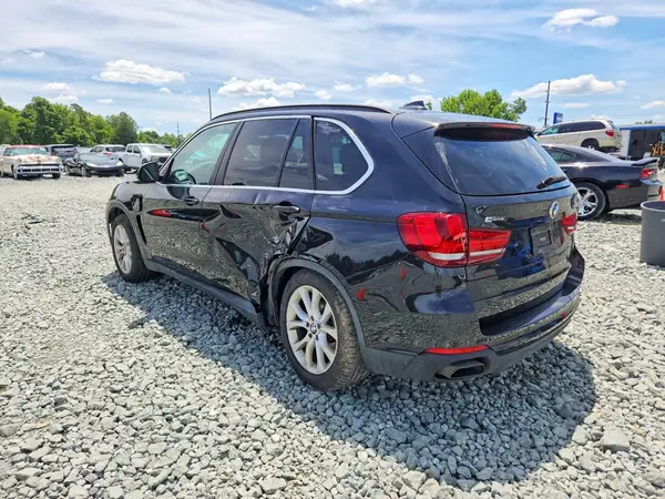 5UXKT0C50G0S75738 2016 BMW X5 - Image 2