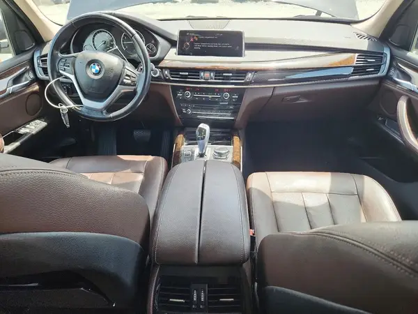 5UXKT0C50G0S75738 2016 BMW X5 - Image 8