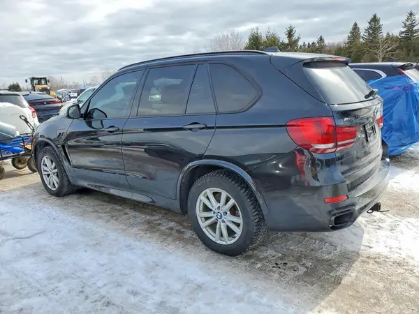 5UXKT0C50G0S76453 2016 BMW X5 - Image 2