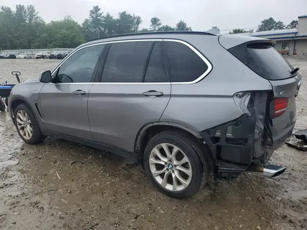 5UXKT0C50G0S76713 2016 BMW X5 - Image 2