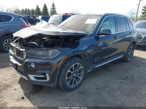 5UXKT0C50G0S76758 2016 BMW X5 - Image 2