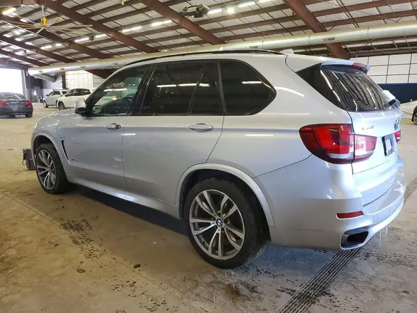 5UXKT0C50G0S76789 2016 BMW X5 - Image 2