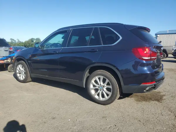 5UXKT0C50G0S76940 2016 BMW X5 - Image 2