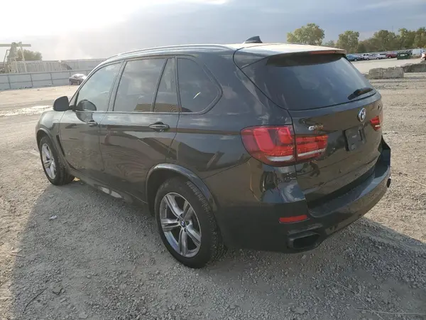 5UXKT0C50G0S76968 2016 BMW X5 - Image 2