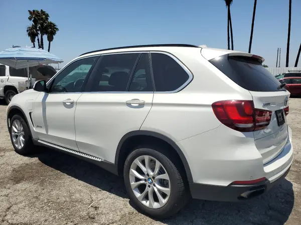 5UXKT0C50G0S77473 2016 BMW X5 - Image 2