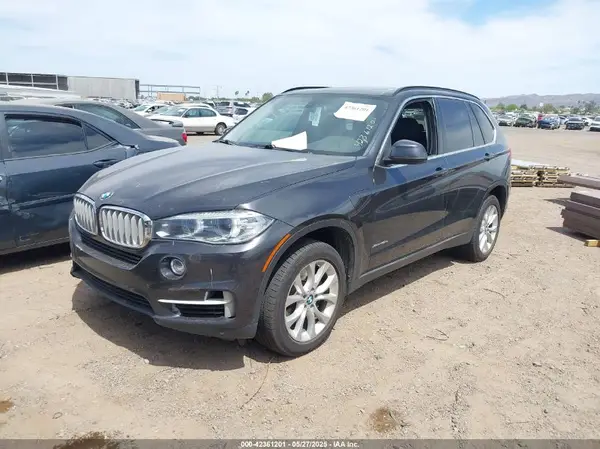 5UXKT0C50G0S77666 2016 BMW X5 - Image 2