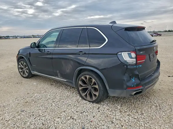5UXKT0C50G0S77845 2016 BMW X5 - Image 2