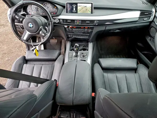 5UXKT0C50J0V98257 2018 BMW X5 - Image 8