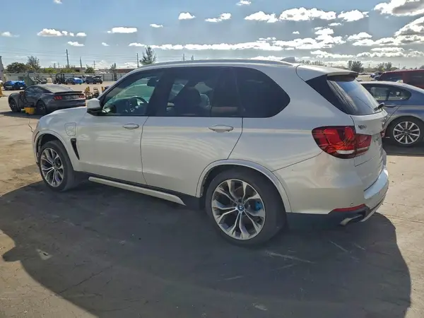 5UXKT0C50J0V99005 2018 BMW X5 - Image 2