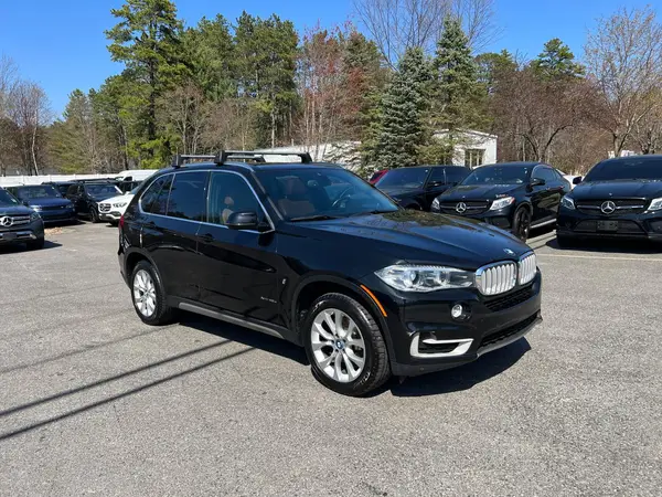 5UXKT0C50J0V99439 2018 BMW X5 - Image 1