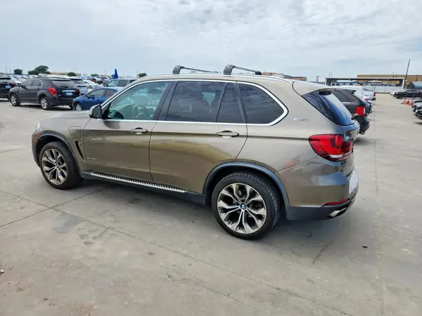 5UXKT0C50J0V99649 2018 BMW X5 - Image 2