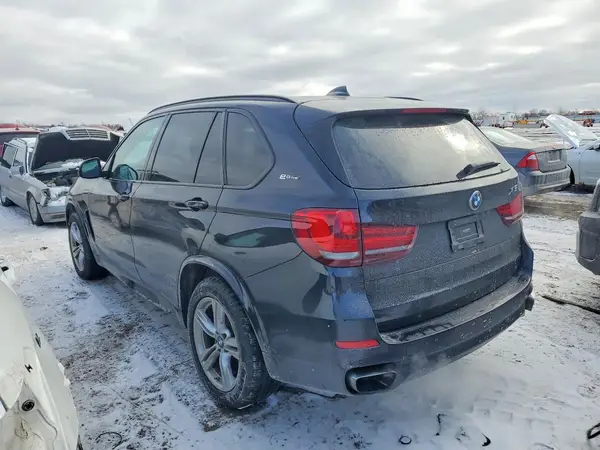 5UXKT0C50J0V99893 2018 BMW X5 - Image 2