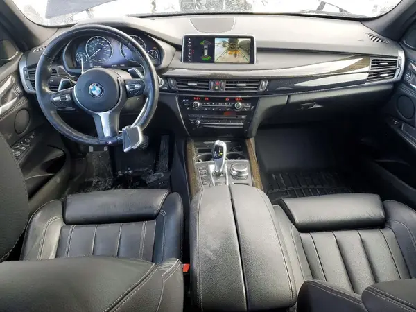 5UXKT0C50J0V99893 2018 BMW X5 - Image 8