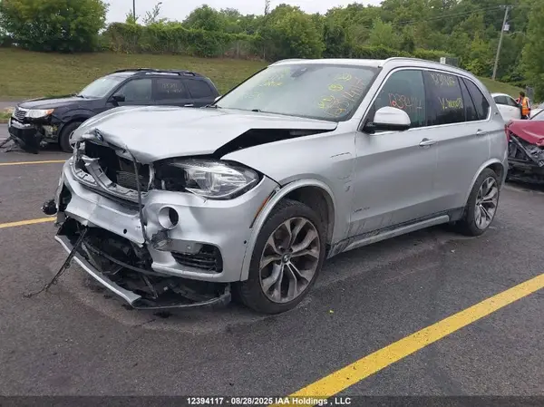 5UXKT0C50J0W00038 2018 BMW X5 - Image 2