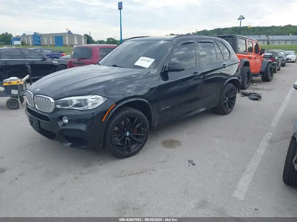5UXKT0C50J0W00251 2018 BMW X5 - Image 2