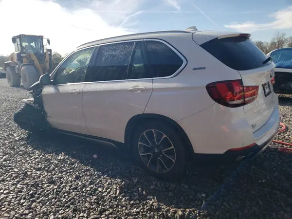 5UXKT0C50J0W00296 2018 BMW X5 - Image 2