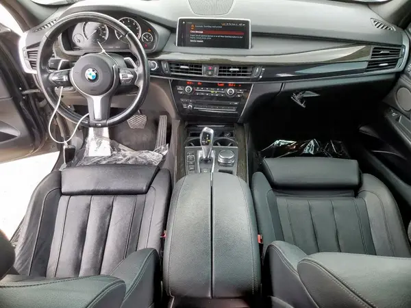 5UXKT0C50J0W00637 2018 BMW X5 - Image 8