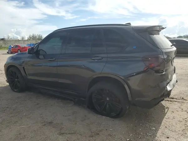 5UXKT0C50J0W00895 2018 BMW X5 - Image 2