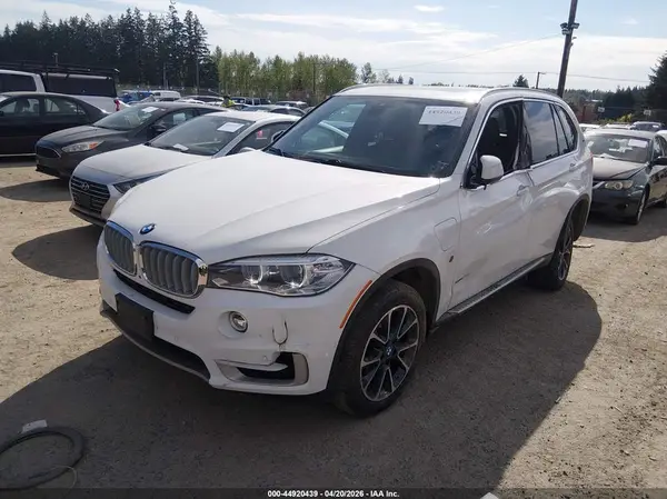 5UXKT0C50J0W01108 2018 BMW X5 - Image 2