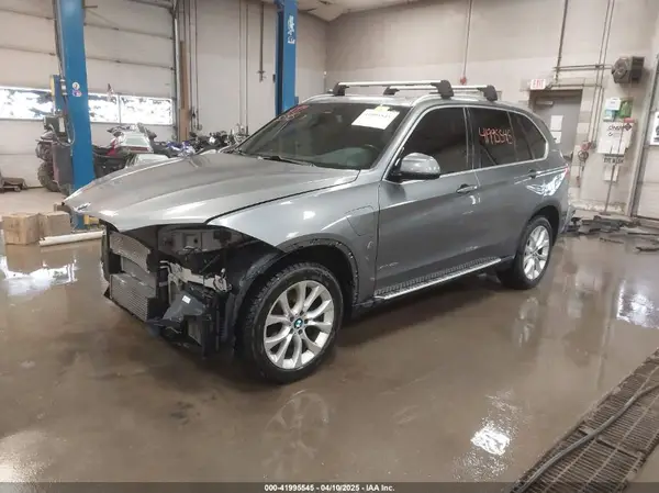 5UXKT0C50J0W01187 2018 BMW X5 - Image 2