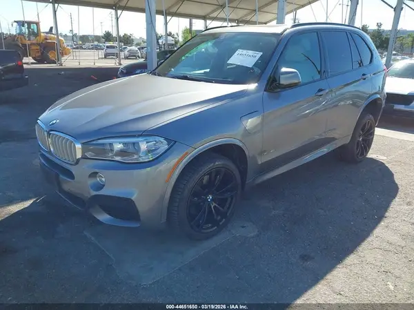 5UXKT0C50J0W03327 2018 BMW X5 - Image 2