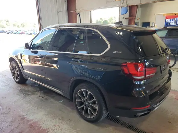5UXKT0C50J0W03604 2018 BMW X5 - Image 2