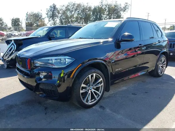 5UXKT0C50J0W03795 2018 BMW X5 - Image 2