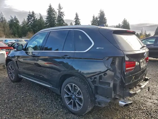 5UXKT0C50J0W04042 2018 BMW X5 - Image 2