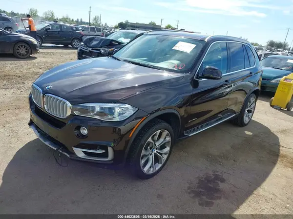 5UXKT0C51G0F74562 2016 BMW X5 - Image 2