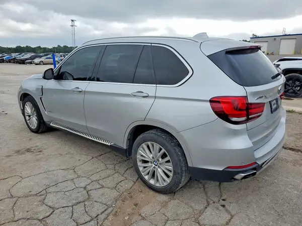 5UXKT0C51G0F74755 2016 BMW X5 - Image 2