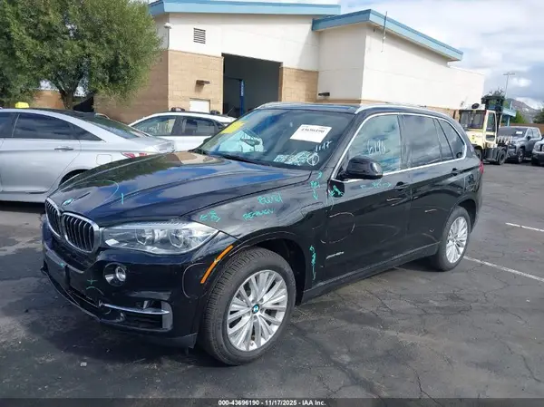 5UXKT0C51G0F75064 2016 BMW X5 - Image 2