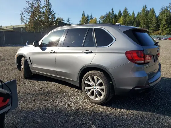 5UXKT0C51G0F75274 2016 BMW X5 - Image 2