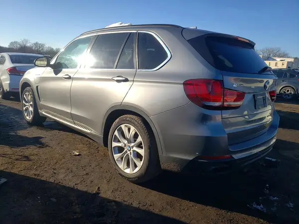 5UXKT0C51G0F75338 2016 BMW X5 - Image 2