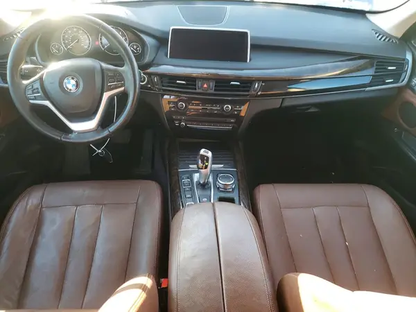 5UXKT0C51G0F75338 2016 BMW X5 - Image 8