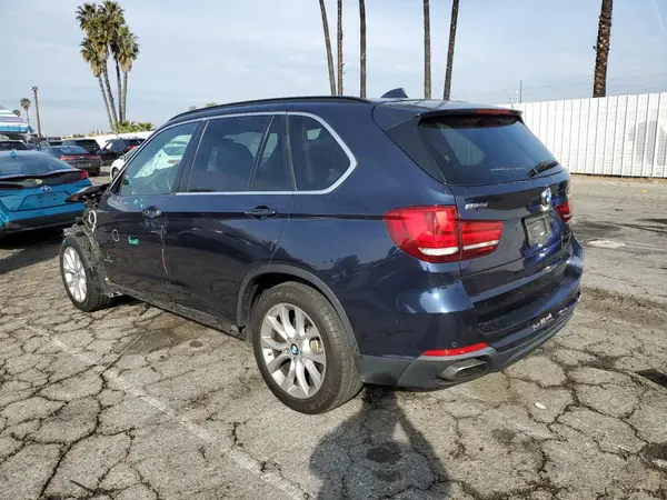 5UXKT0C51G0F75369 2016 BMW X5 - Image 2