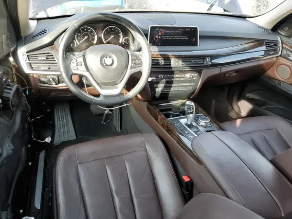5UXKT0C51G0F75369 2016 BMW X5 - Image 8