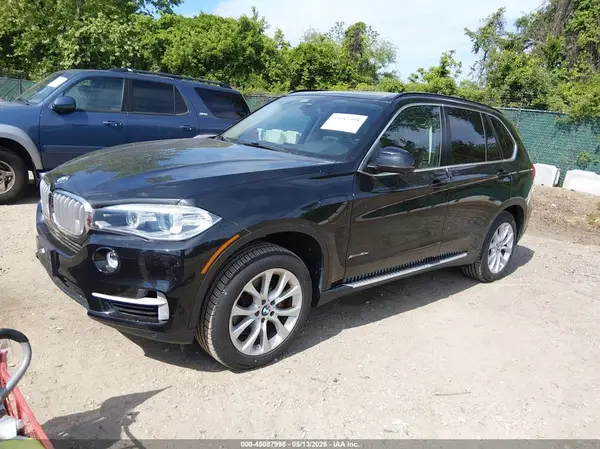 5UXKT0C51G0F75498 2016 BMW X5 - Image 2