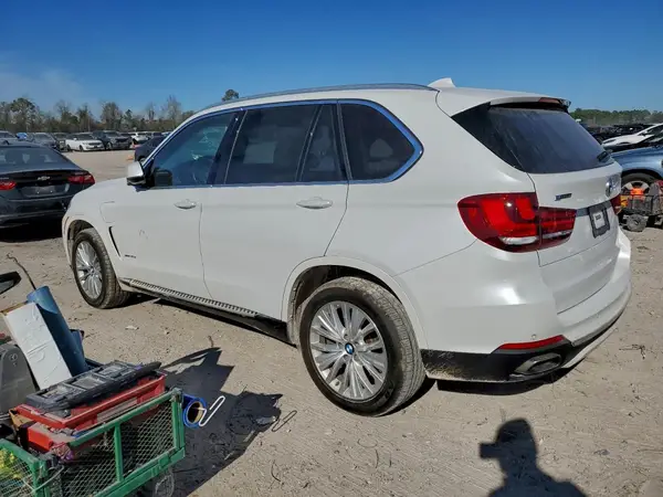 5UXKT0C51G0S75070 2016 BMW X5 - Image 2