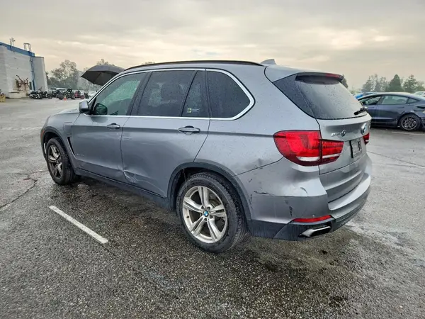 5UXKT0C51G0S75473 2016 BMW X5 - Image 2