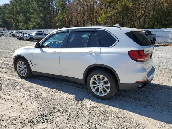 5UXKT0C51G0S75621 2016 BMW X5 - Image 2