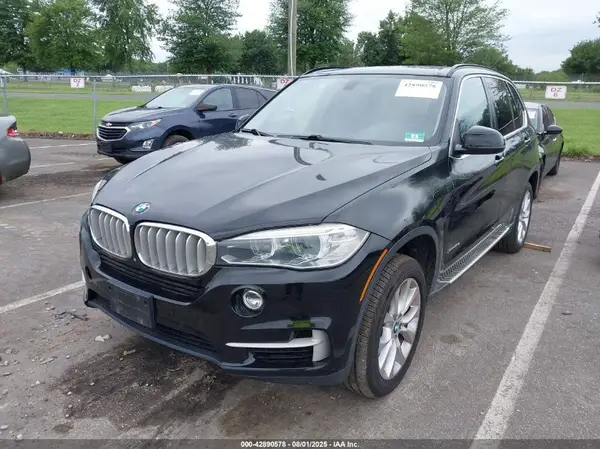 5UXKT0C51G0S75795 2016 BMW X5 - Image 2