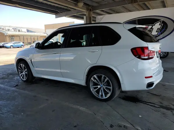5UXKT0C51G0S75800 2016 BMW X5 - Image 2
