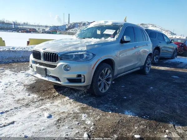 5UXKT0C51G0S76185 2016 BMW X5 - Image 2