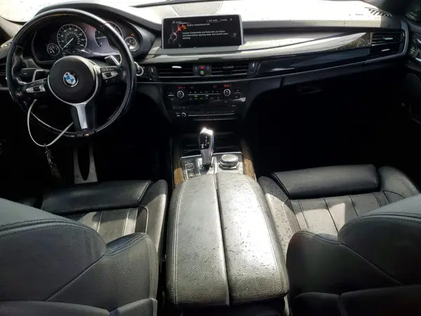 5UXKT0C51G0S76316 2016 BMW X5 - Image 8