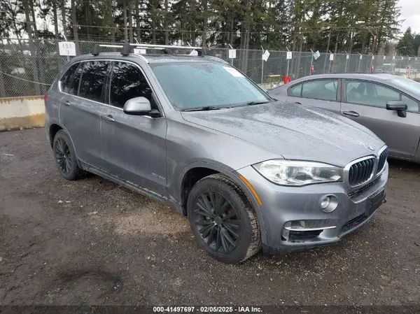 5UXKT0C51G0S76560 2016 BMW X5 - Image 1